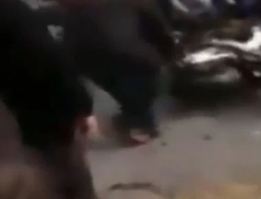 Βίντεο: Σοκάρει η φονική σύγκρουση δυο μηχανών με φορτηγό στην Τουρκία